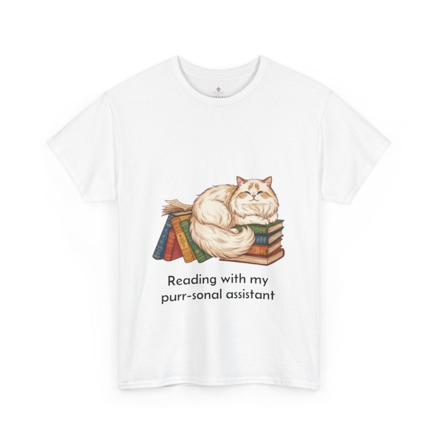 My Purr-sonal Assistant Unisex Tee