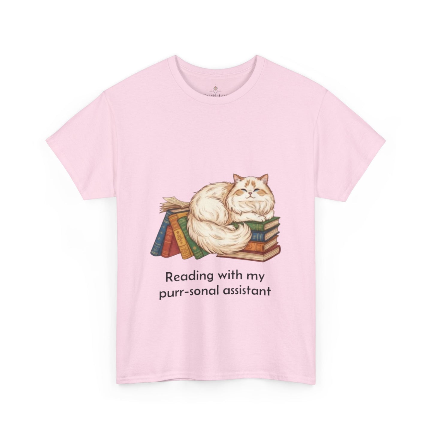 My Purr-sonal Assistant Unisex Tee