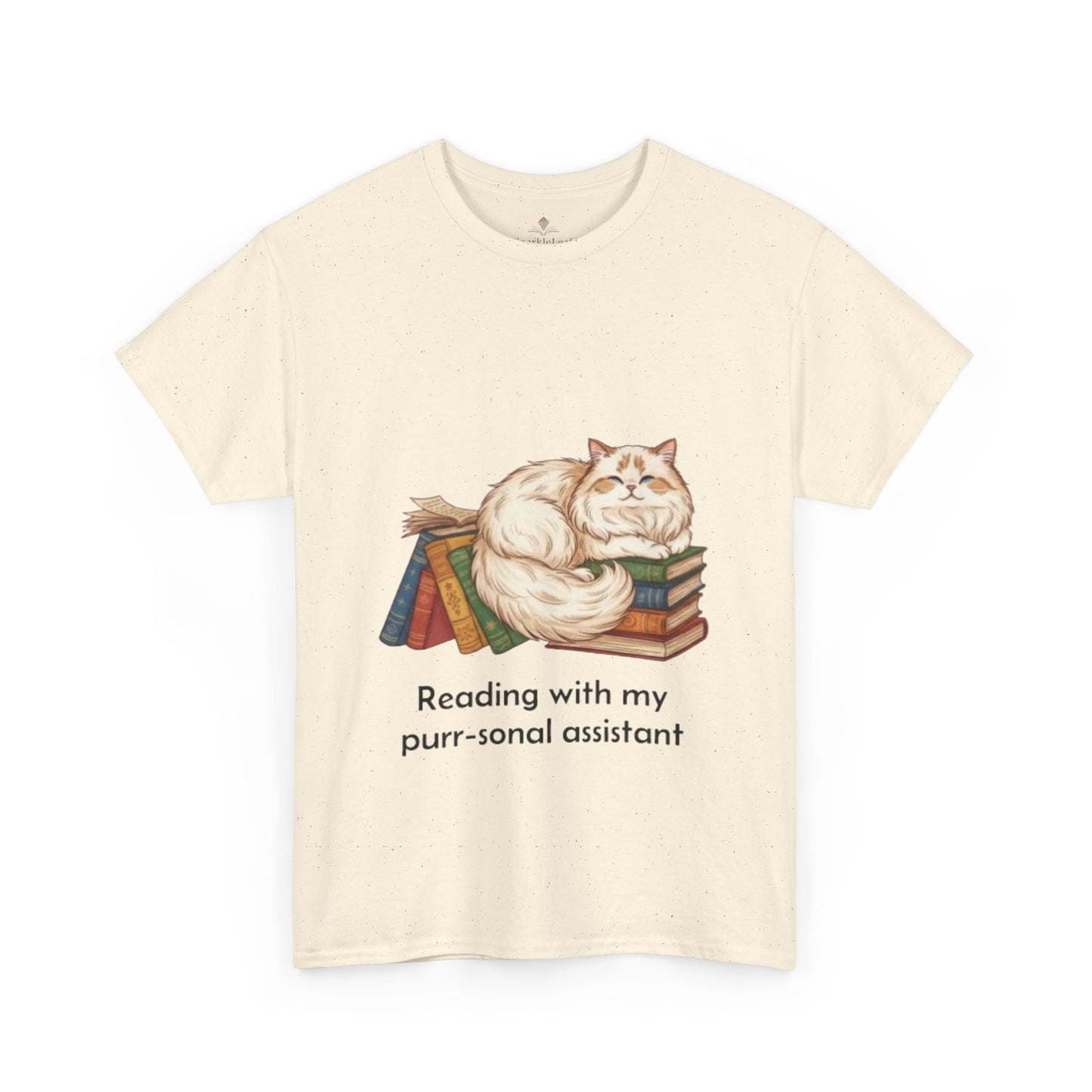My Purr-sonal Assistant Unisex Tee