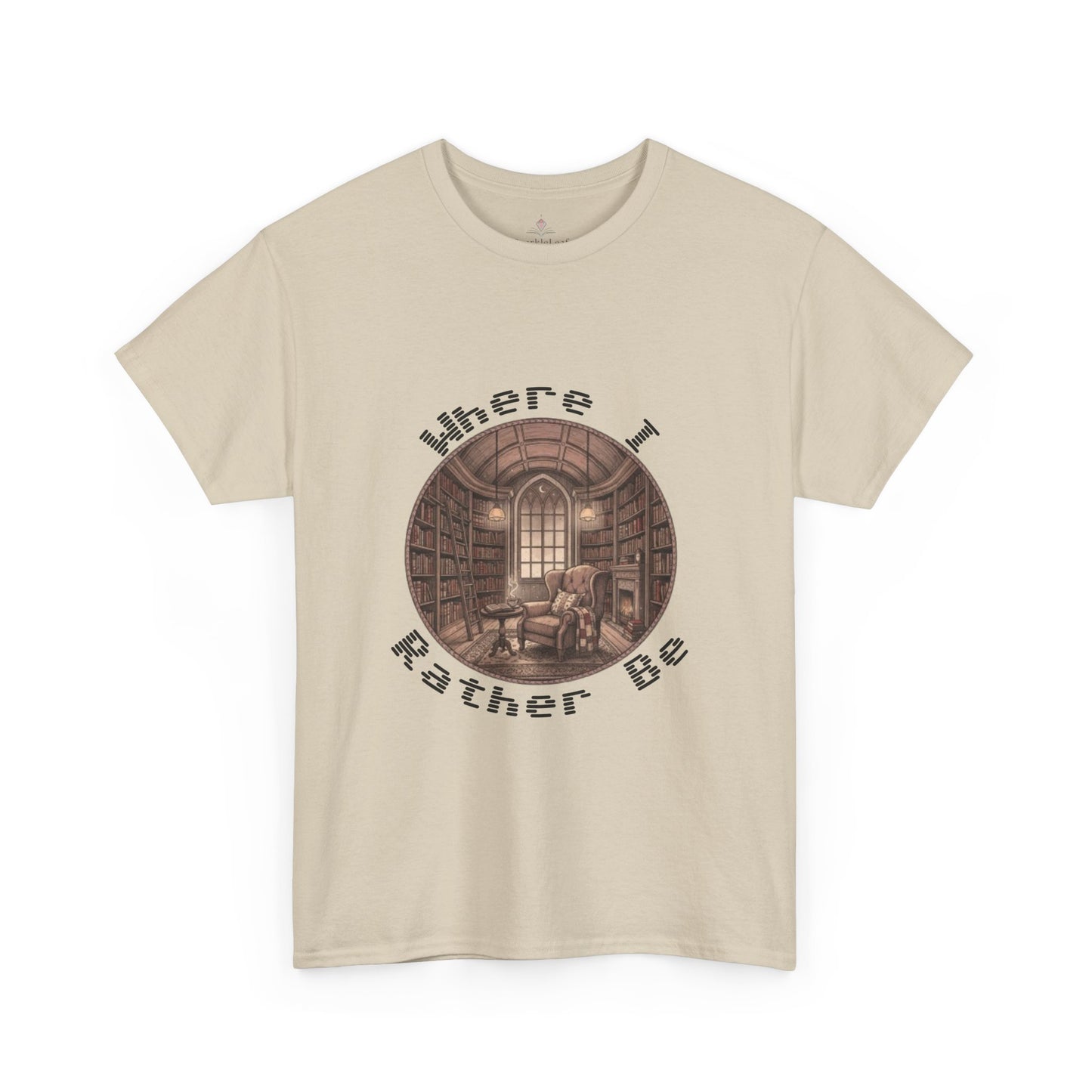 Where I Rather Be Unisex Tee