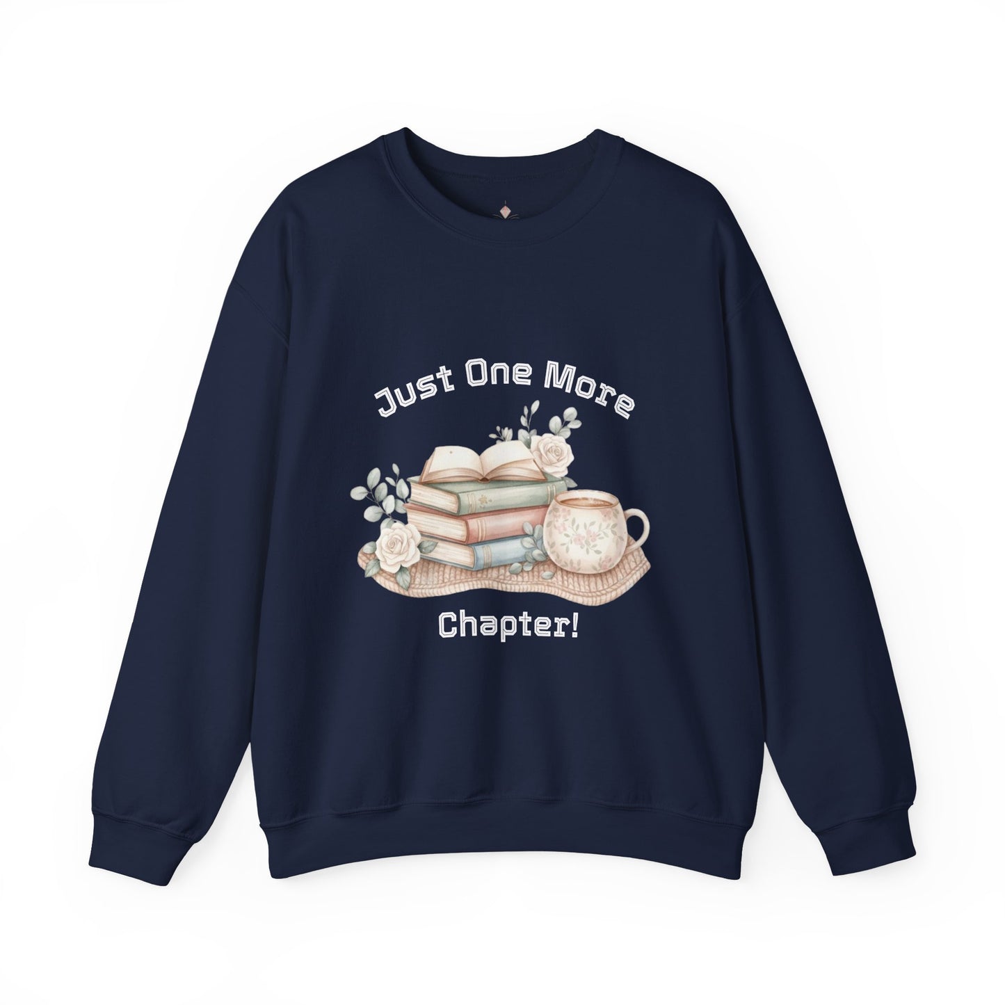 Just One More Chapter Unisex Sweatshirt