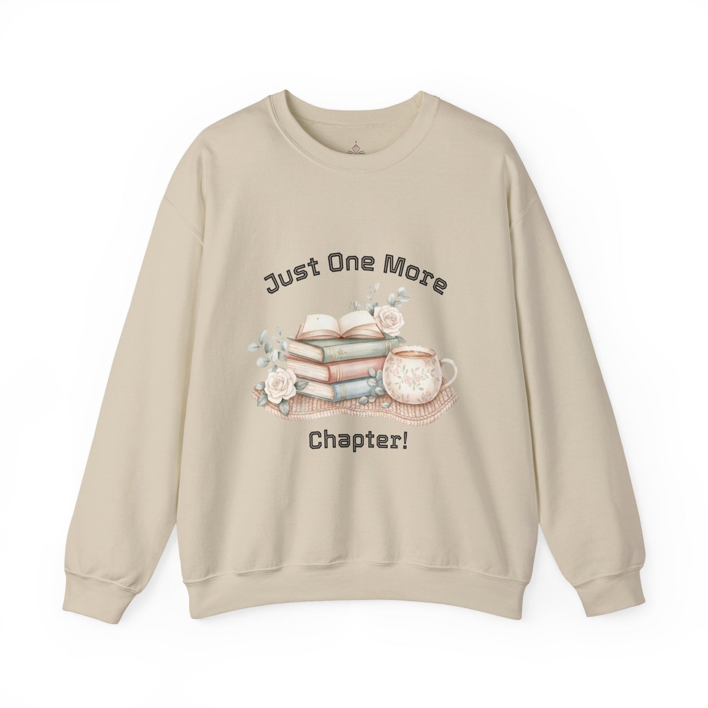 Just One More Chapter Unisex Sweatshirt