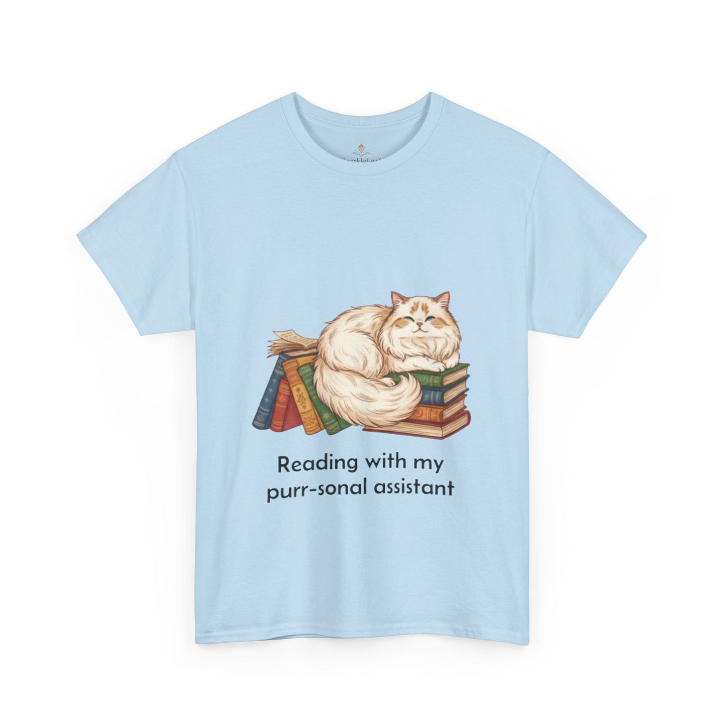My Purr-sonal Assistant Unisex Tee