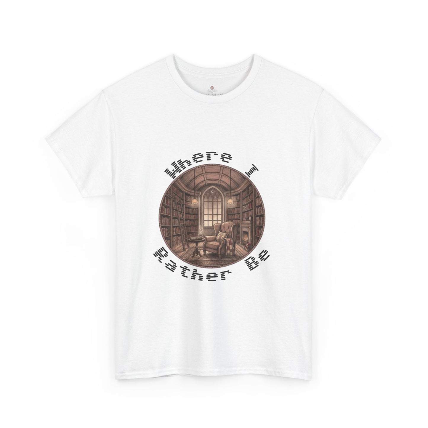 Where I Rather Be Unisex Tee