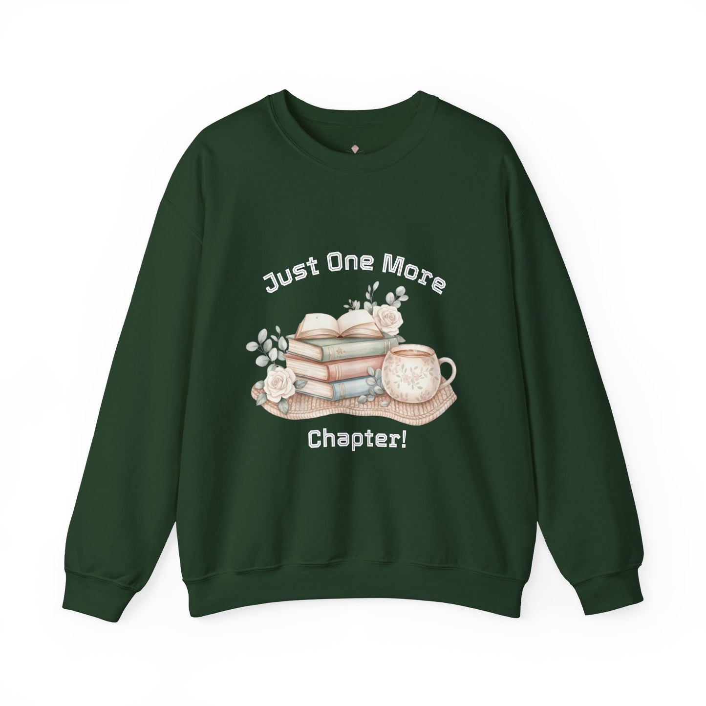 Just One More Chapter Unisex Sweatshirt