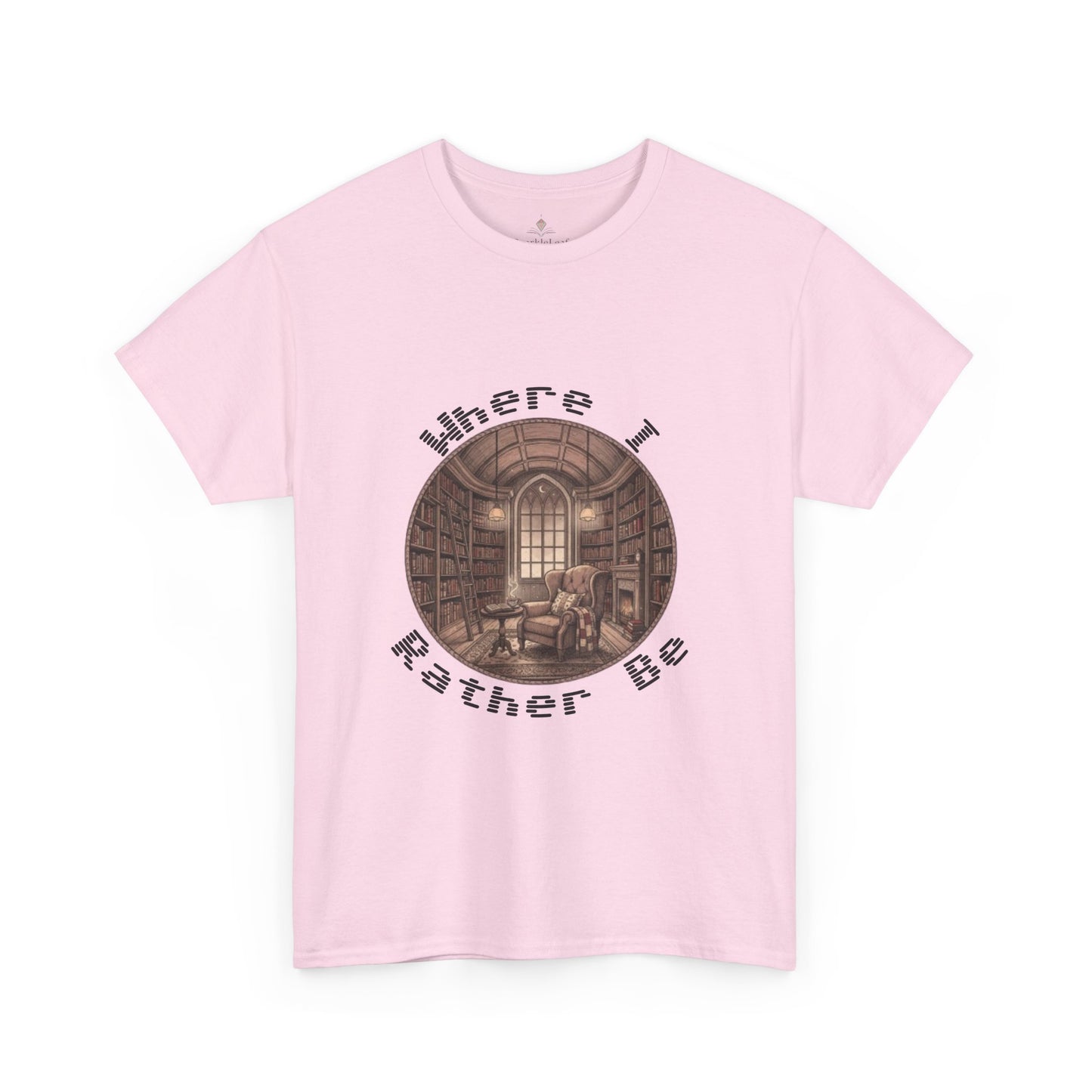 Where I Rather Be Unisex Tee