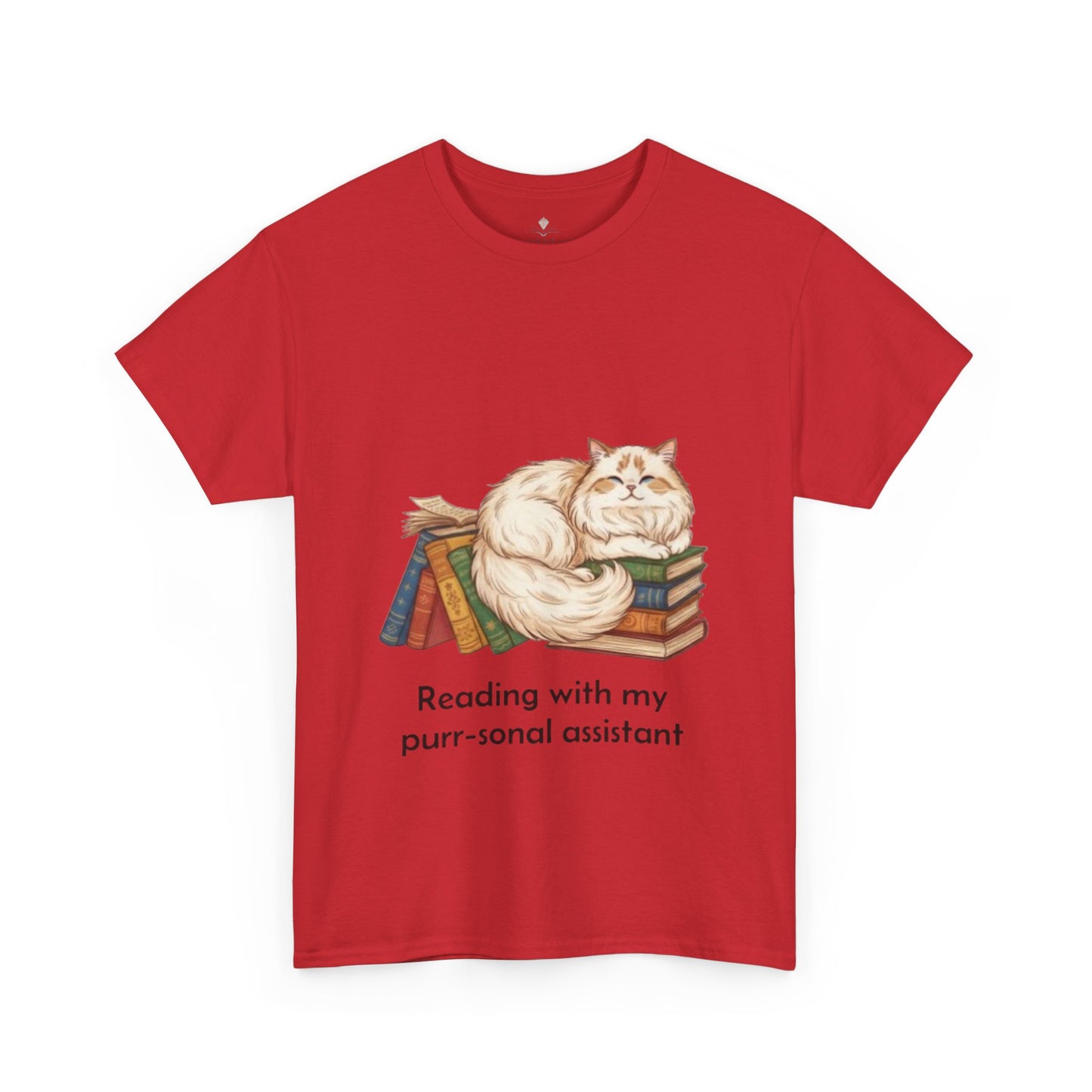 My Purr-sonal Assistant Unisex Tee