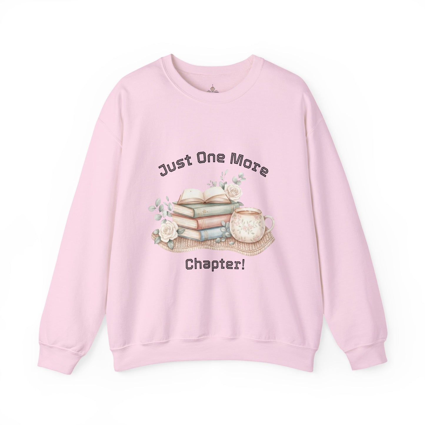 Just One More Chapter Unisex Sweatshirt