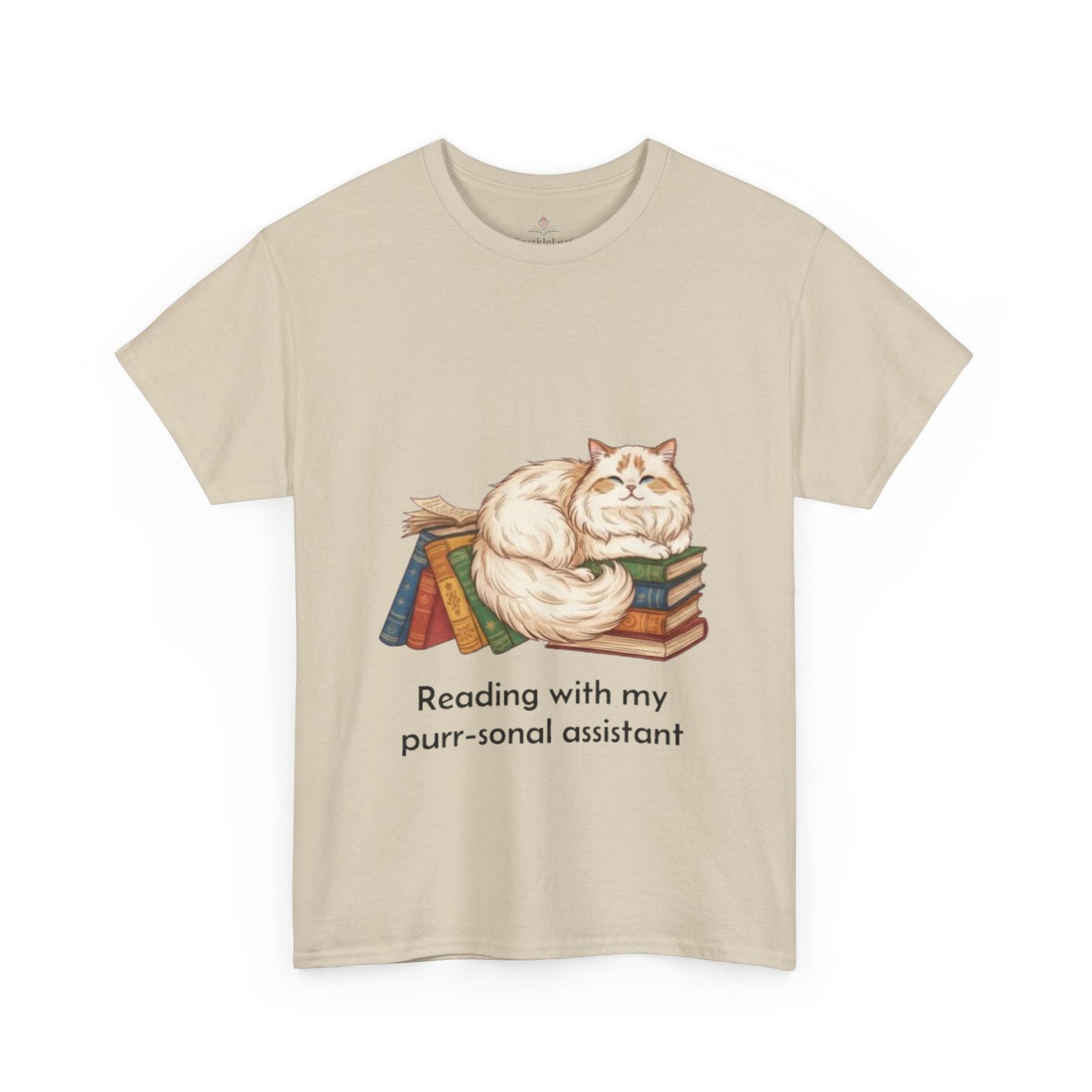 My Purr-sonal Assistant Unisex Tee